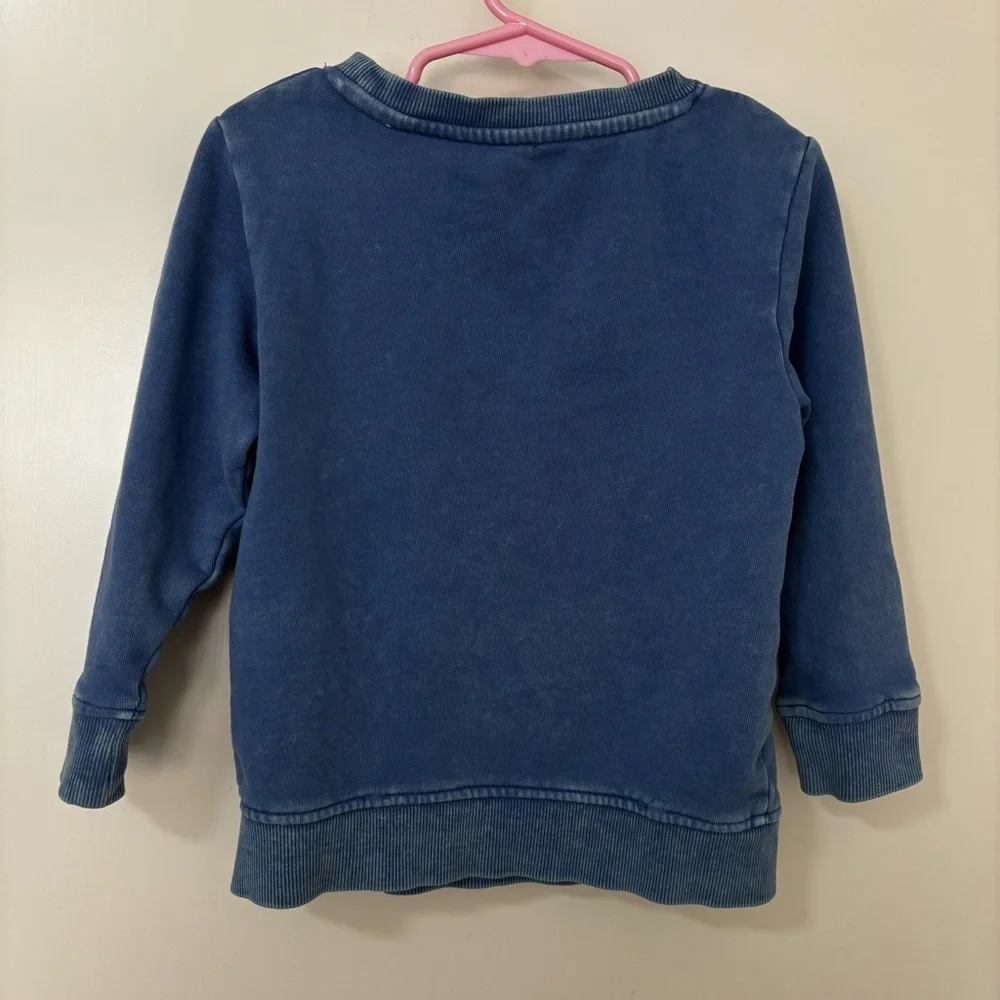 Cotton on kids x UCLA Bruins Blue Crewneck Sweater